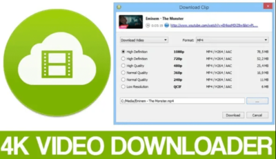 4K Video Downloader