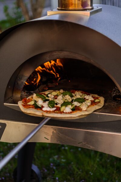 gas pizza oven