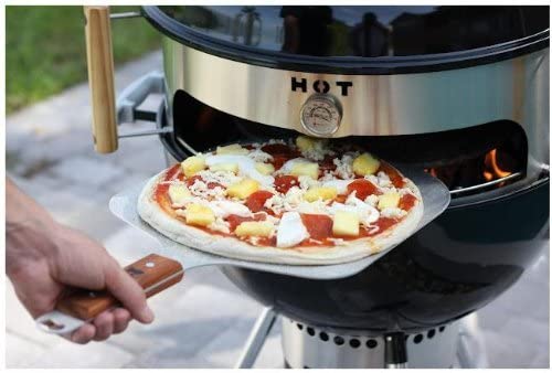 bbq pizza oven