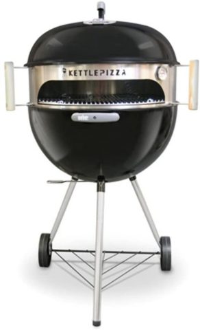 bbq pizza oven