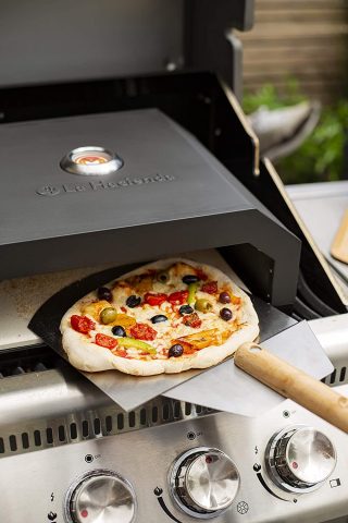 bbq pizza oven