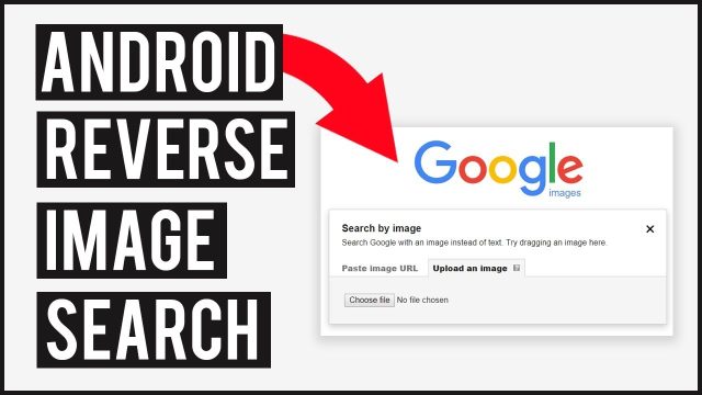 Reverse Image Search With Google