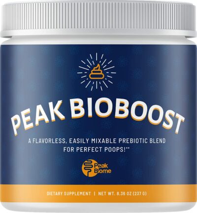 Peak Bioboost reviews