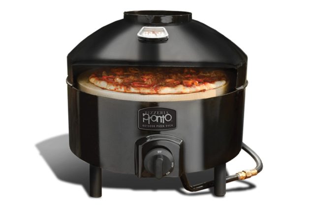 Gas Pizza Oven