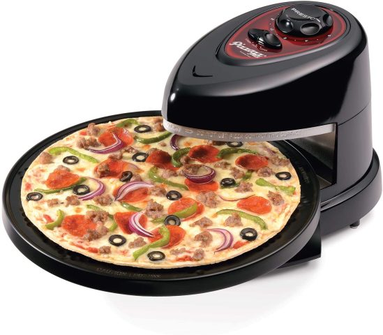 electric pizza oven