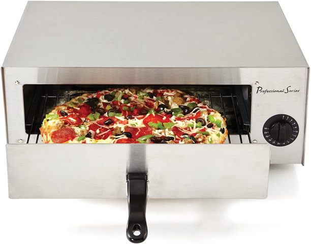 electric pizza oven