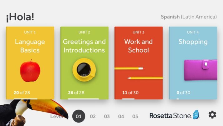 rosetta stone