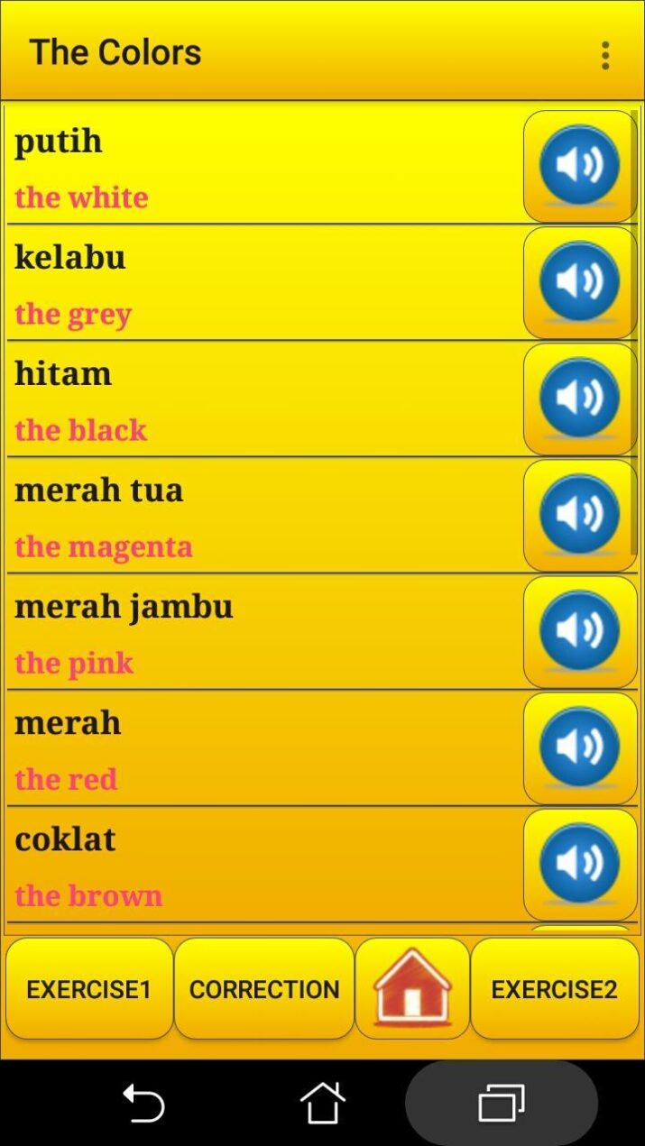 best software to learn Malay