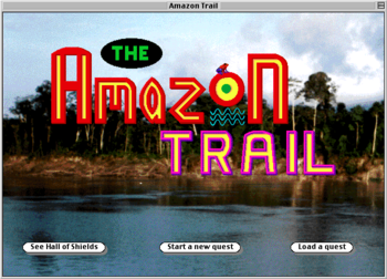 The Amazon Trail