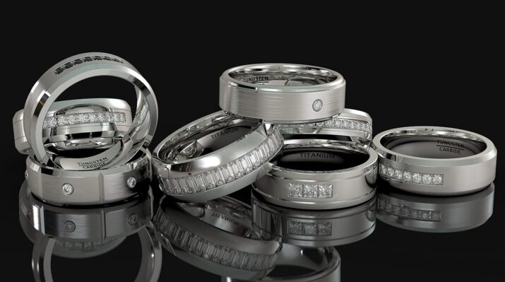 Myths & Misconceptions About Tungsten Wedding Rings