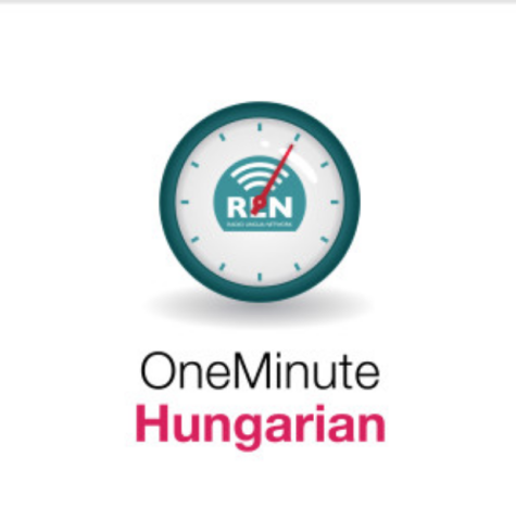 One Minute Hungarian