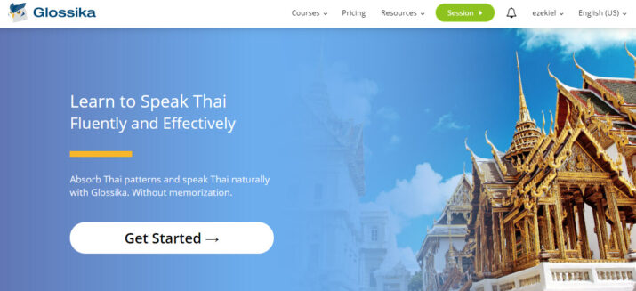 best language program to learn thai