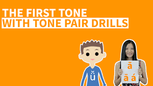 Learn Chinese Tones- Tone Drills