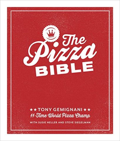 pizza recipe book