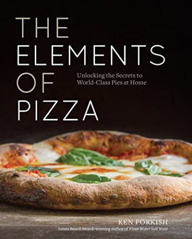 pizza recipe book