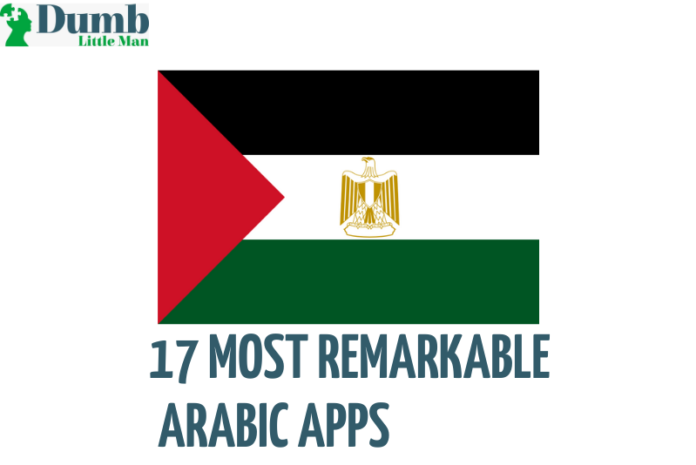 17 Arabic Apps