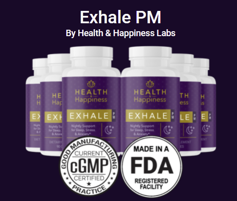 Exhale PM Reviews