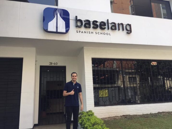 Baselang