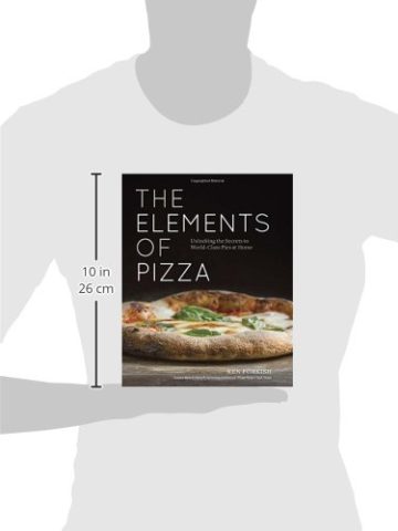 pizza recipe book