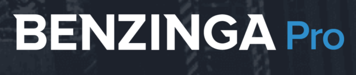 Benzinga Pro