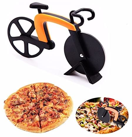 bicycle pizza cutter