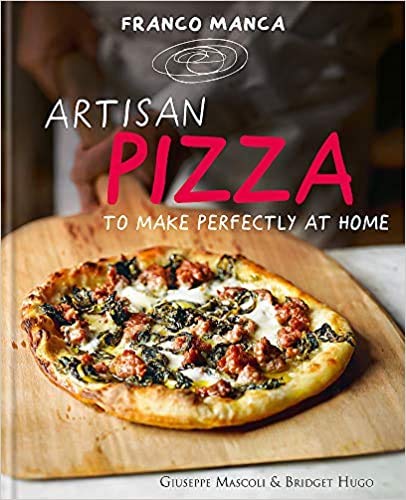 pizza recipe book