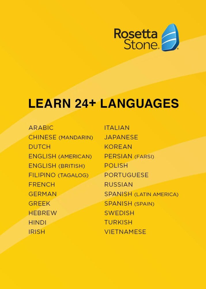 Rosetta Stone Reviews