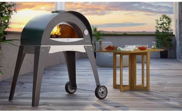 alfa pizza oven