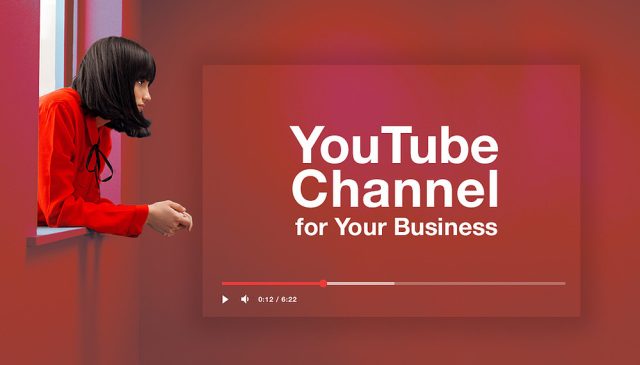 YouTube Business