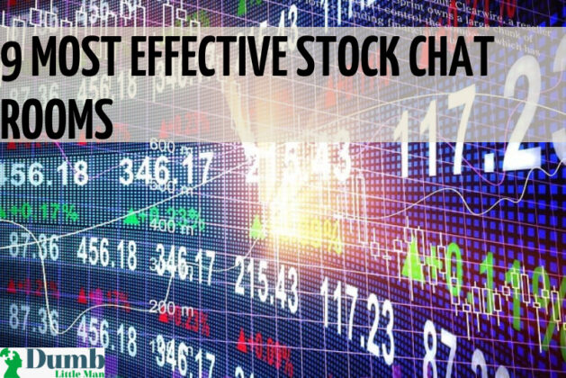Stock Chat Rooms • Honest Analysis - Excellent Resources • 2026