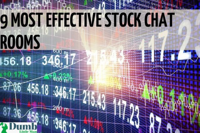  9 Most Effective Stock Chat Rooms: Detailed View [2022]!