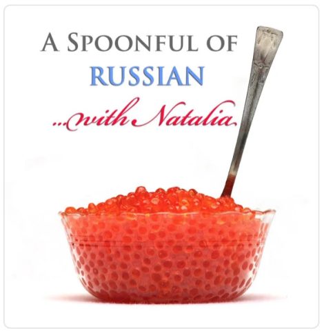 A Spoonful of Russian