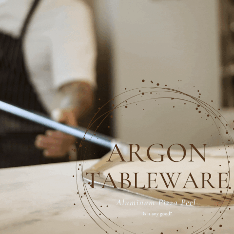  Argon Tableware Pizza Peel Review – Is it any Good?
