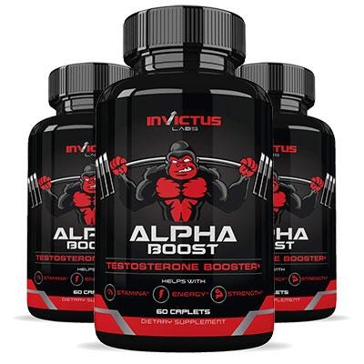 Alpha Boost Product Reviews