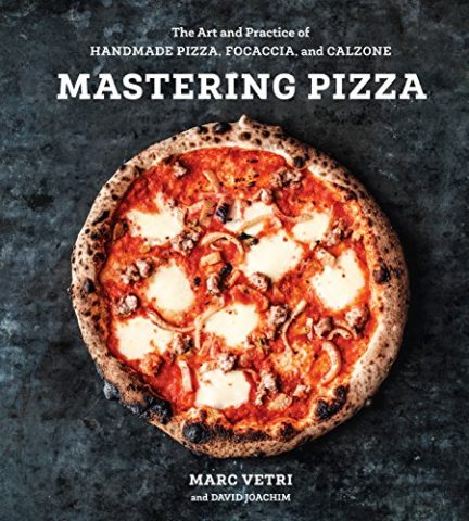 pizza recipe book