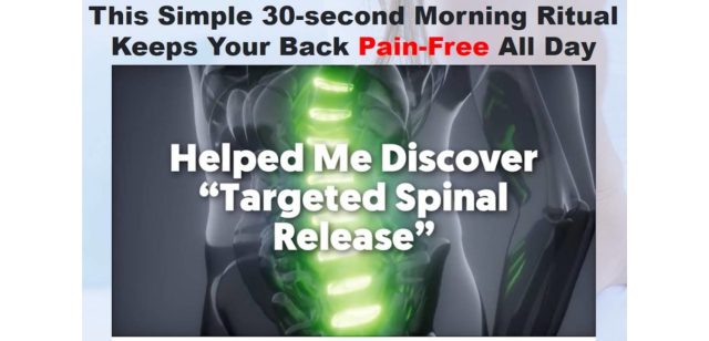 Back Pain Breakthrough Review