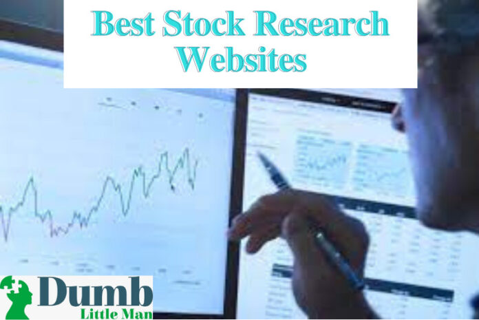 Best Stock Research Websites