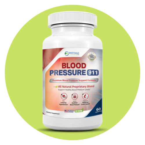 Blood Pressure Supplement Review