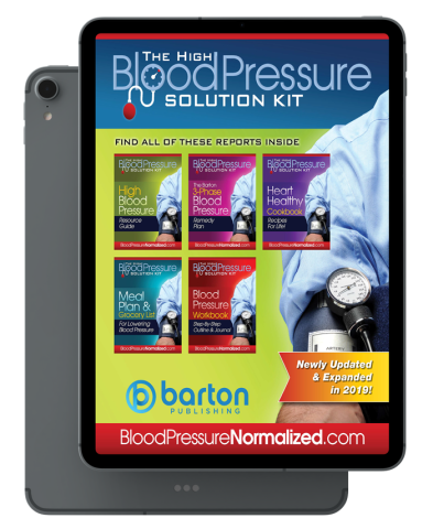  High Blood Pressure Solution Kit Review