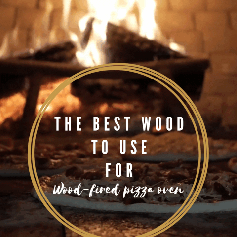  The Best Wood To Use For Wood-Fired Pizza Oven