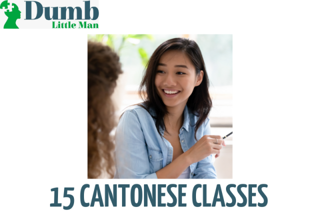  15 Top Comprehensive Cantonese Classes [2022]