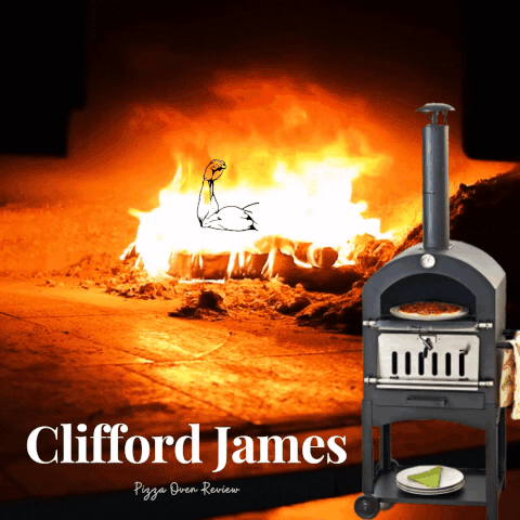  Clifford James Pizza Oven Review – Cook Without Limits