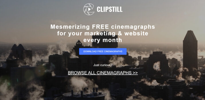 Clipstill