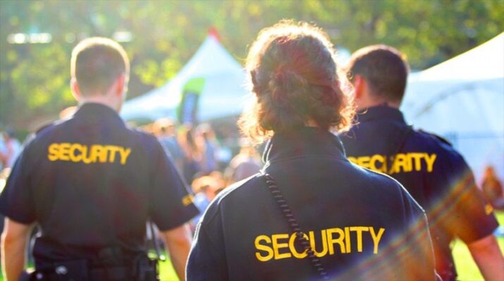 Making A Security Plan for Your Event