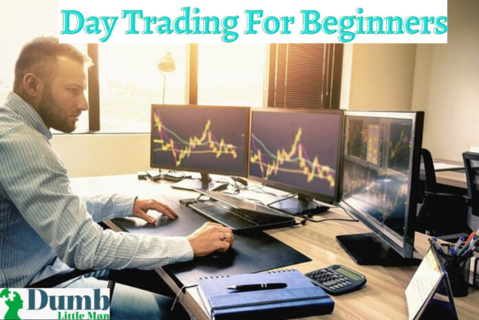 Day Trading For Beginners