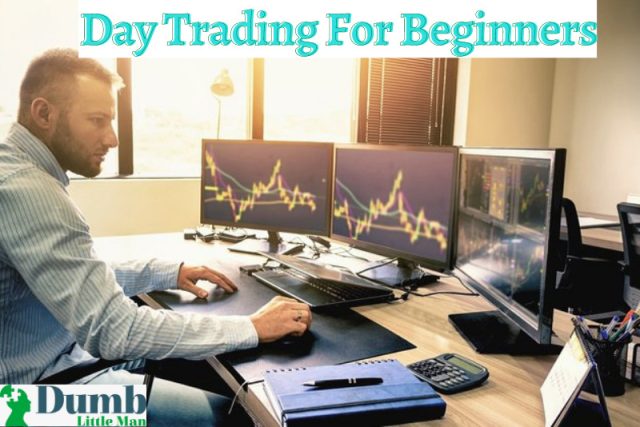  Day Trading For Beginners: All-Inclusive Guide [2022]!