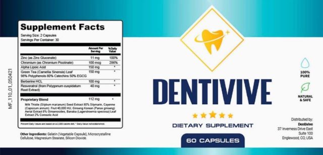 Dental Supplements