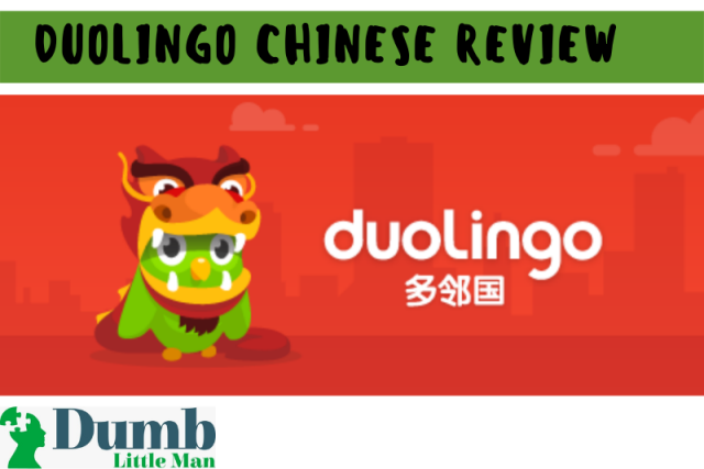  Duolingo Chinese Review: The Detailed Feedback!