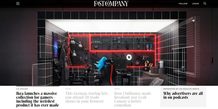 FastCompany