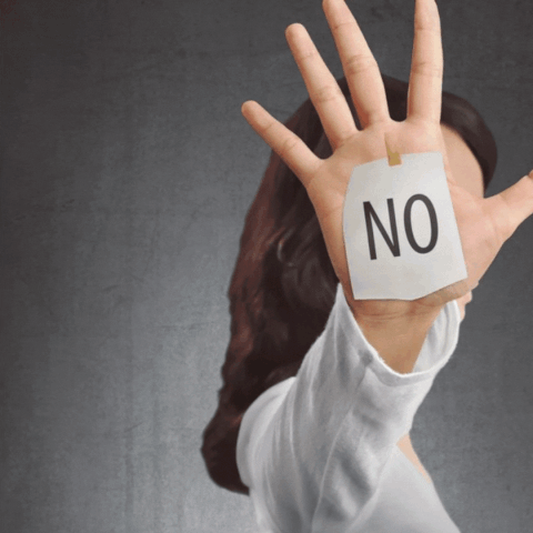 5 Tips To Overcome The Fear Of Saying “No”